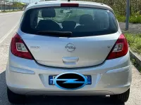 Usata Opel Corsa 80 CV (58 kW) 2008 Grigio Utilitaria