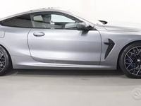 Usata BMW M8 Competition Edition 625 CV (459 kW) 2021 Grigio