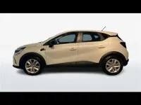 Usata Renault Captur Zen 145 CV (106 kW) 2022 Bianco SUV