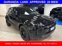 Usata Land Rover Range Rover evoque SE 163 CV (119 kW) 2022 Nero SUV