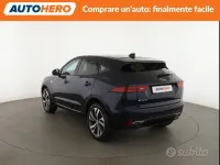 Usado Jaguar E-Pace 204 CV (150 kW) 2022 Azul SUV