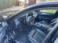 Usata BMW 520 M Sport 190 CV (139 kW) 2020 Nero Berlina