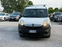 Begagnad Opel Combo 95 HK (69 kW) 2015 Vit Minibuss