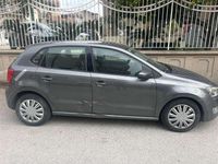Usata VW Polo Comfortline 86 CV (63 kW) 2010 Grigio Berlina
