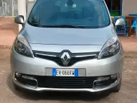 Usata Renault Scénic III 110 CV (80 kW) 2013 Grigio Monovolume