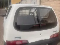 Usata Fiat Seicento 39 CV (28 kW) 1998 Bianco Utilitaria
