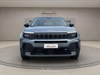 Usata Jeep Avenger Altitude 101 CV (74 kW) 2024 Grigio SUV