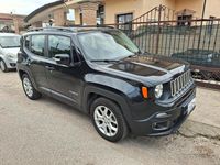 Usata Jeep Renegade Longitude 120 CV (88 kW) 2016 Nero SUV