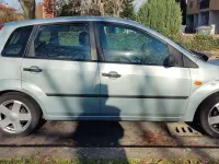 Usata Ford Fiesta Ghia 73 CV (53 kW) 2003 Utilitaria