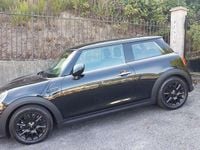 Usata Mini Cooper 136 CV (100 kW) 2022 Nero Utilitaria