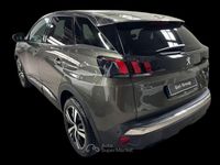 Usata Peugeot 3008 121 CV (88 kW) 2018 Gray Berlina