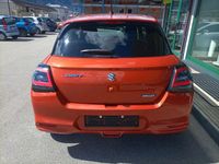 Nuova Suzuki Swift 82 CV (60 kW) 2025 Arancione Utilitaria