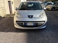 Usata Peugeot 107 68 CV (50 kW) 2008 Grigio Utilitaria