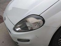 Brugt Fiat Punto 77 HK (56 kW) 2014 Hvid Van