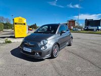 Usata Abarth 595 Turismo 160 CV (117 kW) 2016 Grigio Berlina