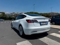 Usata Tesla Model 3 366 kW (498 CV) 2021 Bianco Berlina