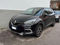 Usata Renault Captur 2018 Nero SUV