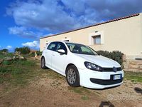 Usata VW Golf VII 122 CV (89 kW) 2012 Berlina
