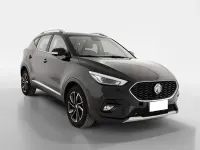 Usata MG ZS Luxury 106 CV (77 kW) 2024 Nero SUV