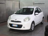 usata Nissan Micra 1.2 1.2 12V 5 porte Acenta