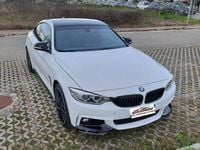 Usata BMW 428 M Sport 245 CV (180 kW) 2014 Bianco Coupé