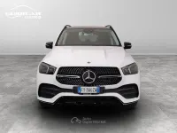 Usata Mercedes GLE300 Premium 245 CV (180 kW) 2020 Bianco SUV