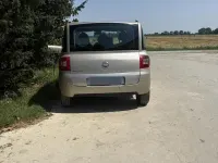 Usata Fiat Multipla 103 CV (75 kW) 2007 Giallo Monovolume