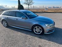 usata Audi A6 Avant 2.0 TDI 190 CV ultra