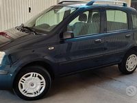 Usata Fiat Panda Active 60 CV (44 kW) 2010 Grigio Utilitaria