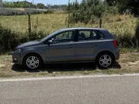 Usata VW Polo Comfortline 75 CV (55 kW) 2016 Grigio Utilitaria
