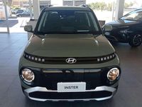 Nuova Hyundai Inster 49 kW (67 CV) 2025 Tomboy khaki Utilitaria