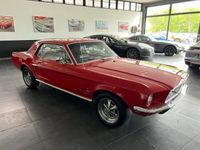 usata Ford Mustang 4.9 V8 289 Coupè RESTAURATA - Motore rettificato