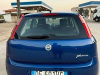 Usata Fiat Grande Punto 65 CV (47 kW) 2007 Blu Utilitaria