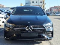 Usata Mercedes A180 Premium 136 CV (100 kW) 2025 Nero Berlina
