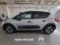 Usata Citroën C3 PureTech 83 CV (61 kW) 2023 Grigio Utilitaria