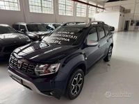 Usata Dacia Duster 101 CV (74 kW) 2020 Blu SUV