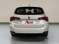 Usata Fiat Tipo City Life 101 CV (74 kW) 2023 Grigio argento Station wagon