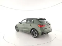 Nuova Audi A1 S-Line 116 CV (85 kW) 2025 Verde district SUV