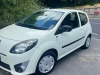 Usata Renault Twingo 75 CV (55 kW) 2011 Bianco Utilitaria