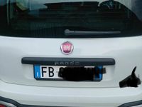 Usata Fiat Panda Cross Cross 95 CV (69 kW) 2015 Bianco Utilitaria