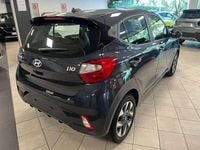 Ny Hyundai i10 67 HK (49 kW) 2026 Grå Halvkombi