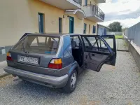 Usata VW Golf II 73 CV (53 kW) 1985 Grigio Utilitaria