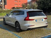Usata Volvo V60 R-Design 197 CV (144 kW) 2021 Argento Station wagon