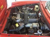 Usata Alfa Romeo Spider 1991 Rosso Cabrio