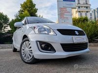 Usata Suzuki Swift 2015 Bianco Utilitaria