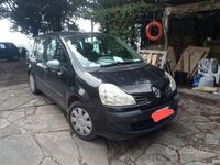 Usata Renault Grand Modus 2008 Nero Monovolume