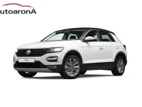 Usata VW T-Roc Advance 150 CV (110 kW) 2020 2t nero perla SUV