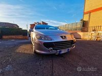 usata Peugeot 307 CC Cabriolet 2.0 HDI 16v Feline