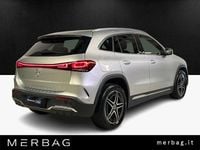 Usata Mercedes EQA250+ Premium 139 kW (190 CV) 2023 Argento SUV