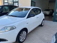 Usata Lancia Ypsilon S 95 CV (69 kW) 2012 Bianco Utilitaria